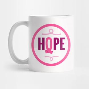 Hope for The Cure Mug